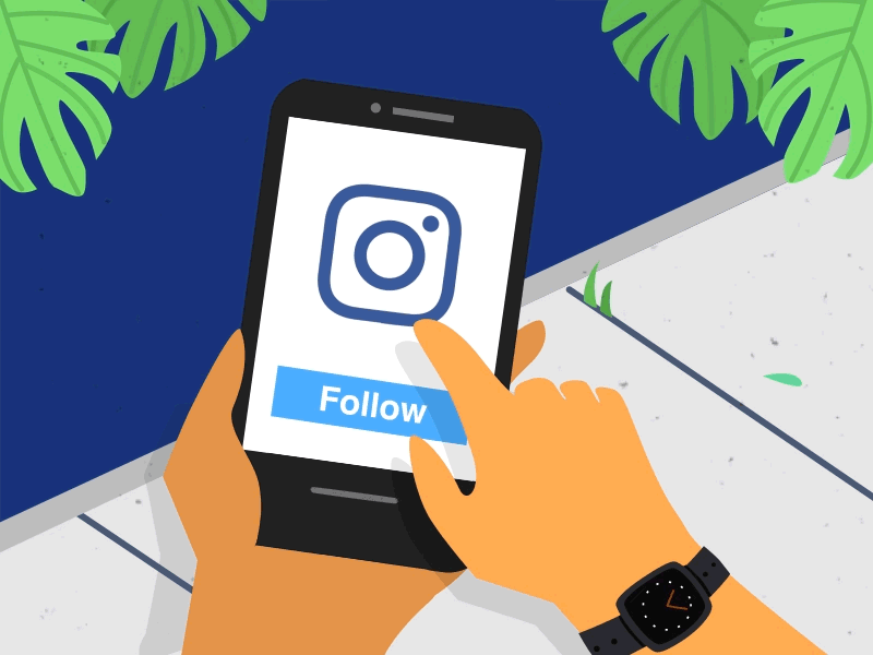 Follow us on Social Media!