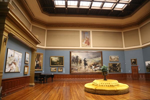 Explore Local Art Galleries & Creative Studios