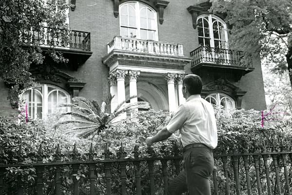 Tour Historic Homes & Museums