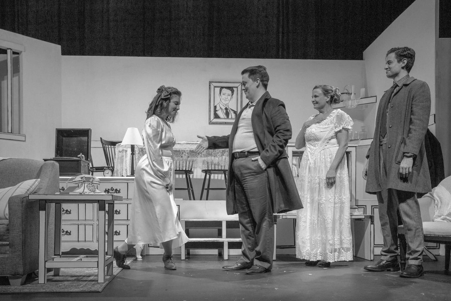 New Oak Theatre production