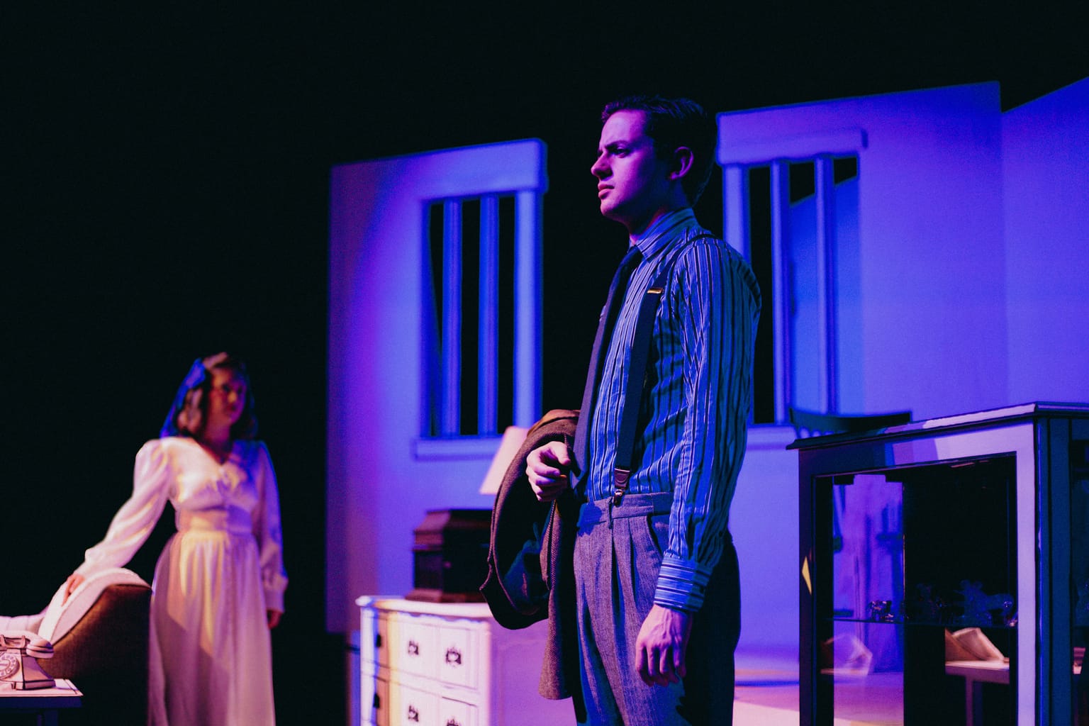 Support Live Theatre