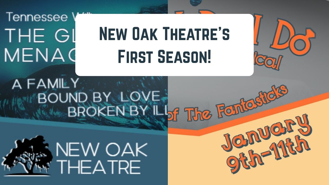 Inaugural Season Announcement